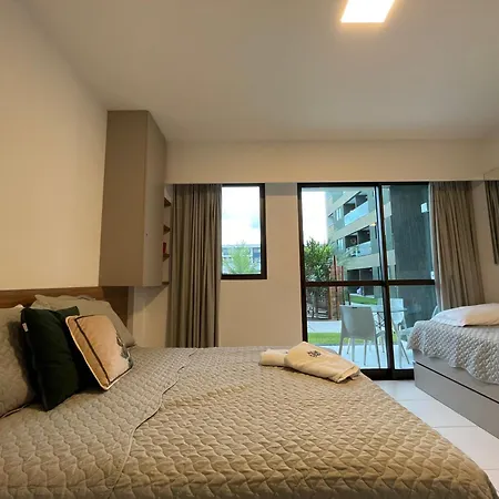 Mana Beach Muro Alto-Flat 12 Ohana e 20 Aloha Térreo Frente Piscina-2