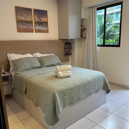Mana Beach Muro Alto-Flat 12 Ohana e 20 Aloha Térreo Frente Piscina-3