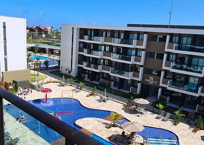 Makia Beach Experience Concept Pôrto das Galinhas